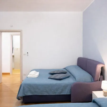 شقة Casa Giulia - Modern 2br - 2 Baths - Ac & Wifi