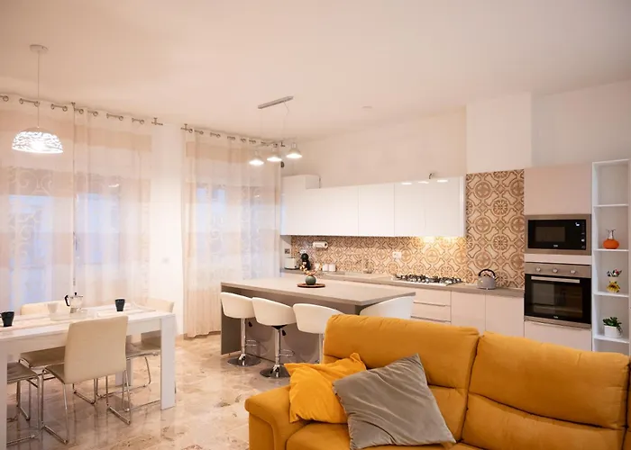 Casa Giulia - Modern 2br - 2 Baths - Ac & Wifi Πεσκάρα
