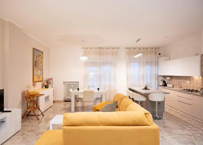 Casa Giulia - Modern 2br - 2 Baths - Ac & Wifi *