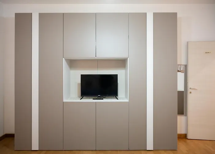 Casa Giulia - Modern 2br - 2 Baths - Ac & Wifi Διαμέρισμα