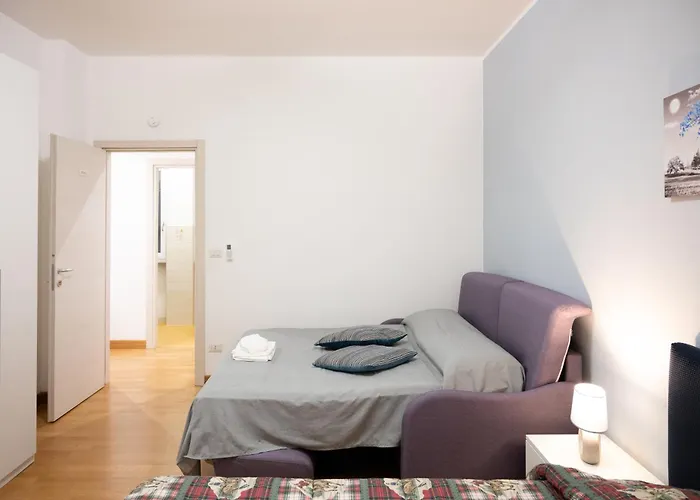 Casa Giulia - Modern 2br - 2 Baths - Ac & Wifi