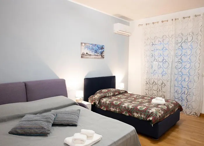 Casa Giulia - Modern 2br - 2 Baths - Ac & Wifi Διαμέρισμα