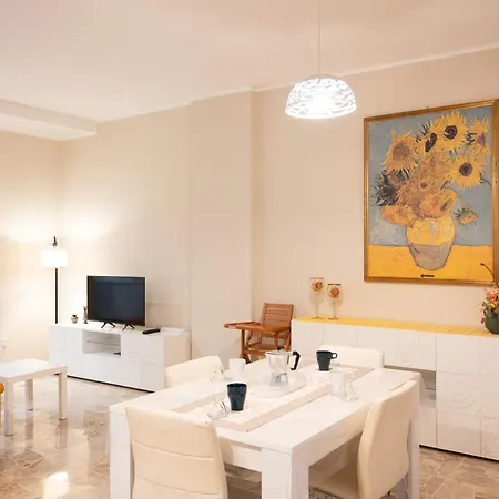 Casa Giulia - Modern 2br - 2 Baths - Ac & Wifi