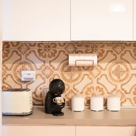 Apartmán Casa Giulia - Modern 2br - 2 Baths - Ac & Wifi Pescara