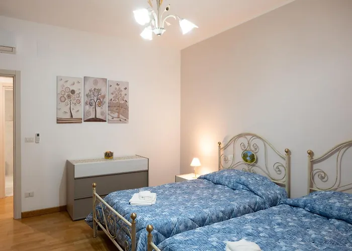 Casa Giulia - Modern 2br - 2 Baths - Ac & Wifi *