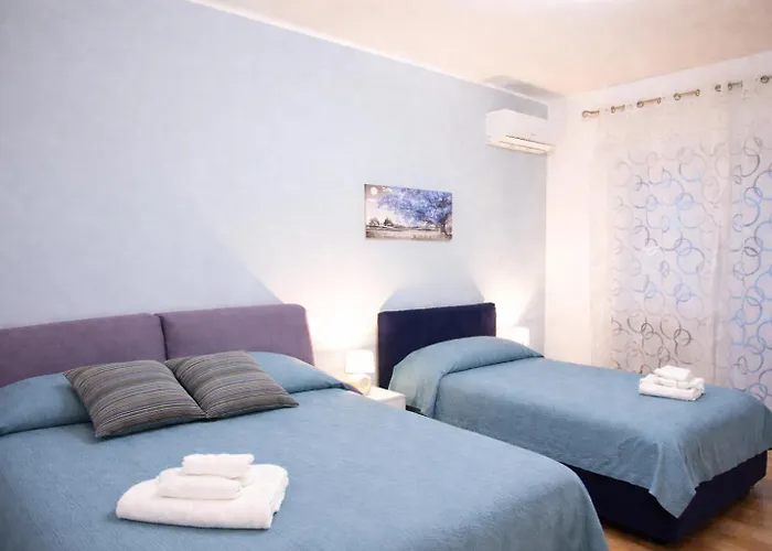 Casa Giulia - Modern 2br - 2 Baths - Ac & Wifi 公寓 佩斯卡拉